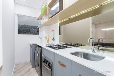 Apartamento, 2 quartos, 38 m² - Foto 5