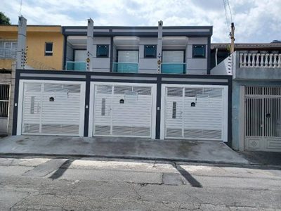Sobrado, 3 quartos, 120 m² - Foto 1