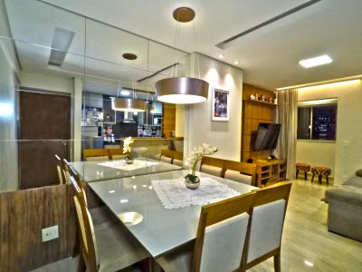 Apartamento, 3 quartos, 70 m² - Foto 1