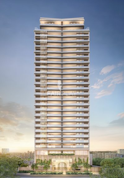 Apartamento, 4 quartos, 251 m² - Foto 2