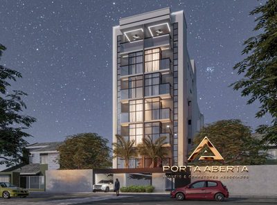 Apartamento, 3 quartos, 170 m² - Foto 1