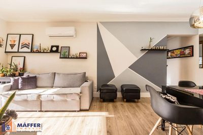 Apartamento, 3 quartos, 105 m² - Foto 2