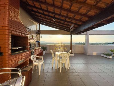 Cobertura, 3 quartos, 206 m² - Foto 4