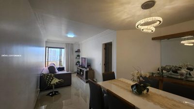 Apartamento, 3 quartos, 80 m² - Foto 1