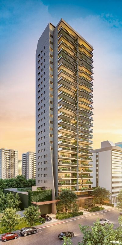 Apartamento, 4 quartos, 171 m² - Foto 1