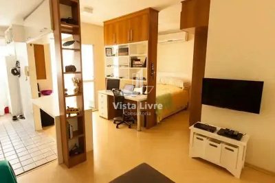 Apartamento, 1 quarto, 39 m² - Foto 1
