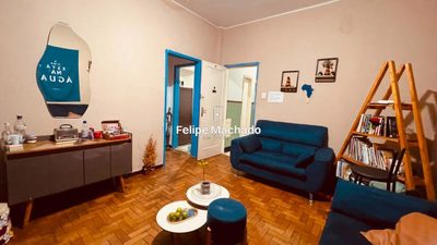 Apartamento, 1 quarto, 46 m² - Foto 2