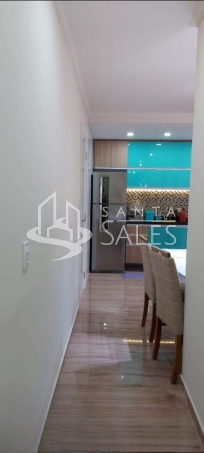 Apartamento, 2 quartos, 47 m² - Foto 4