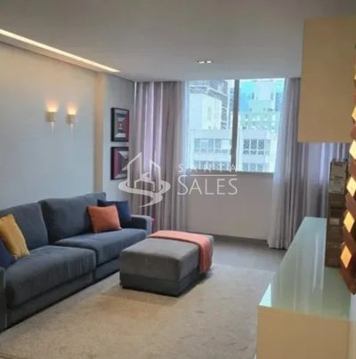 Apartamento, 3 quartos, 130 m² - Foto 1
