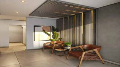 Apartamento, 2 quartos, 87 m² - Foto 2