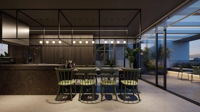 Kitnet-Studio, 23 m² - Foto 4