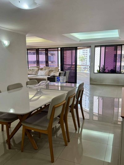 Apartamento, 4 quartos, 180 m² - Foto 2
