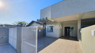 Casa, 3 quartos, 90 m² - Foto 1