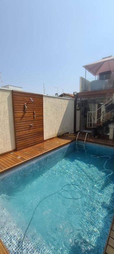 Sobrado, 3 quartos, 220 m² - Foto 2