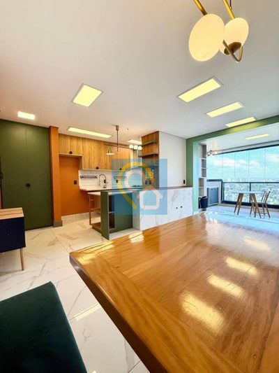 Apartamento, 2 quartos, 85 m² - Foto 2