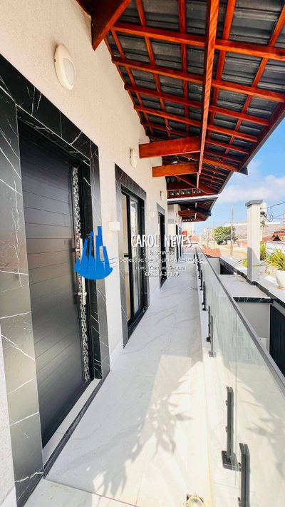 Casa, 3 quartos, 89 m² - Foto 1