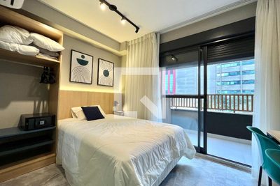 Kitnet-Studio, 26 m² - Foto 1