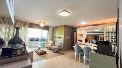 Apartamento, 4 quartos, 106 m² - Foto 1