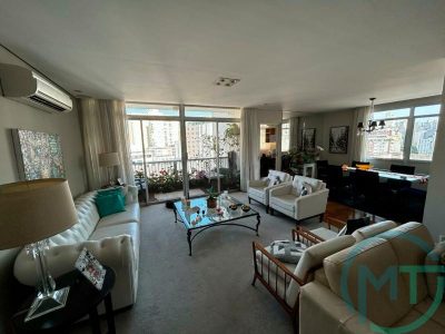 Apartamento, 3 quartos, 210 m² - Foto 3
