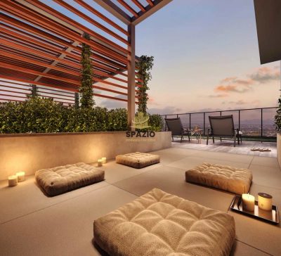 Flat/Apart Hotel, 1 quarto, 25 m² - Foto 3