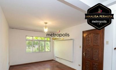 Sobrado, 4 quartos, 164 m² - Foto 1