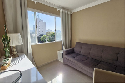 Apartamento, 1 quarto, 45 m² - Foto 2