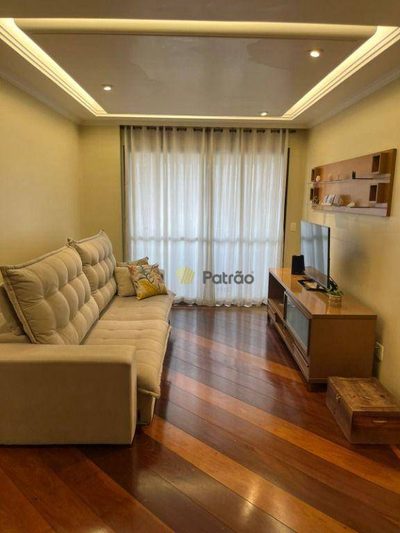 Apartamento, 3 quartos, 132 m² - Foto 2