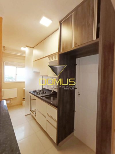 Apartamento, 2 quartos, 46 m² - Foto 1