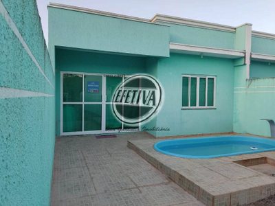 Casa, 2 quartos, 62 m² - Foto 1