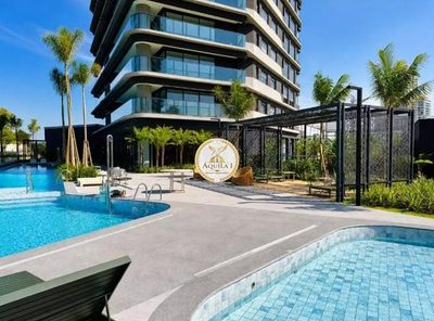 Apartamento, 2 quartos, 142 m² - Foto 1