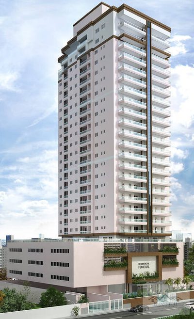 Apartamento, 3 quartos, 126 m² - Foto 1