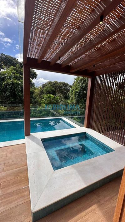 Casa de Condomínio, 5 quartos - Foto 4