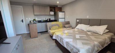 Kitnet-Studio, 27 m² - Foto 3