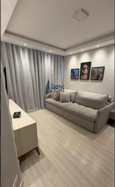Apartamento, 2 quartos, 58 m² - Foto 2