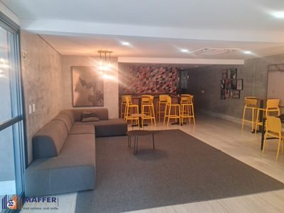 Apartamento, 1 quarto, 44 m² - Foto 4