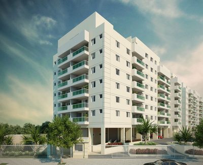 Apartamento, 2 quartos, 71 m² - Foto 1