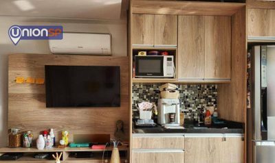 Apartamento, 1 quarto, 29 m² - Foto 1