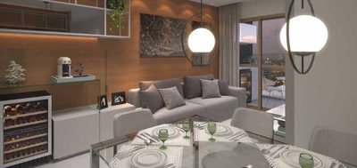 Apartamento, 3 quartos, 63 m² - Foto 3