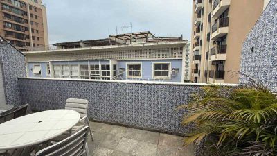 Cobertura, 3 quartos, 242 m² - Foto 4