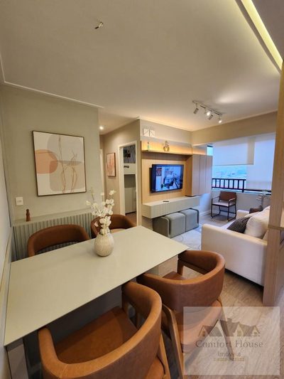 Apartamento, 2 quartos, 47 m² - Foto 1