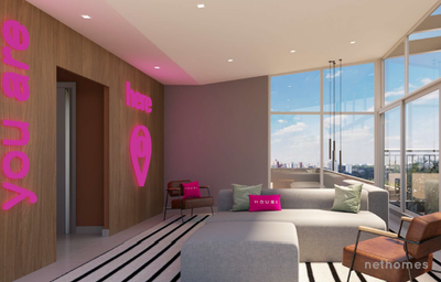 Apartamento, 2 quartos, 51 m² - Foto 4