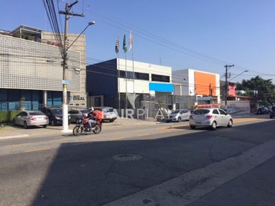 Depósito-Galpão, 246 m² - Foto 1