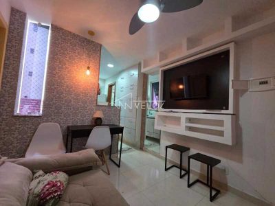 Apartamento, 1 quarto, 28 m² - Foto 4