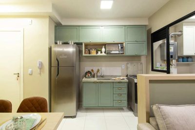 Apartamento, 1 quarto, 29 m² - Foto 5