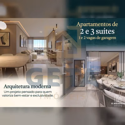 Apartamento, 2 quartos, 92 m² - Foto 3