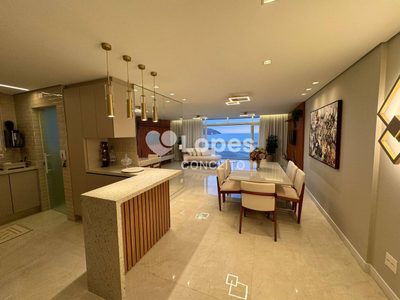 Apartamento, 3 quartos, 127 m² - Foto 2
