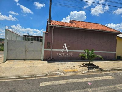 Casa, 3 quartos, 65 m² - Foto 1