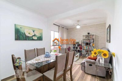 Apartamento, 3 quartos, 95 m² - Foto 4