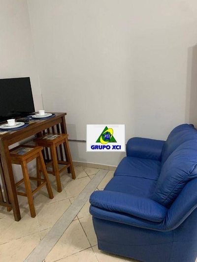 Kitnet-Studio, 23 m² - Foto 1