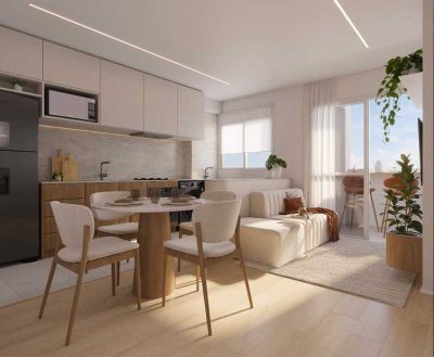 Apartamento, 2 quartos, 48 m² - Foto 5